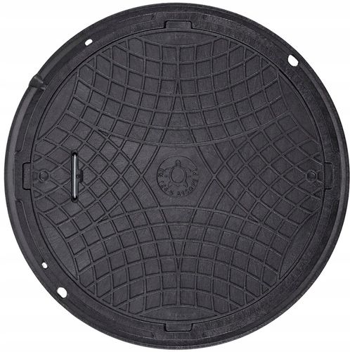 POKRYWA WŁAZ DO SZAMBA STUDZIENKI 60/75CM A15 na Arena.pl