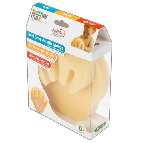 BROTHER MAX 70107ML2 Gabka do kapieli trzymaj -my na Arena.pl