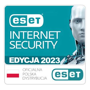 ESET Internet Security 1PC /1Rok Odnowienie