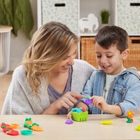 PLAY-DOH Ciastolina Ogród Zestaw z akcesoriami F6907