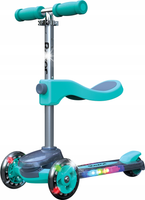Hulajnoga dla dzieci RAZOR Rollie DLX 2w1 20073645 Turkusowy