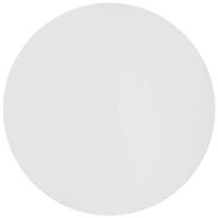 Kinkiet LAMPA ścienna MARLON 1431 Rabalux drewniana OPRAWA okrągła LED 8W 3000K przyścienna moon biała