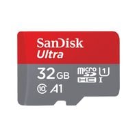 Sandisk Ultra Microsd 32 Gb Minisdhc