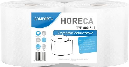 Ręcznik papierowy czyściwo HORECA biały SERWIS A'2 na Arena.pl