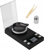 ELEKTRONICZNA MINI WAGA JUBILERSKA 0.001g - 100g