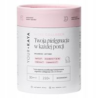 More COLLAGEN Bezsmakowy Kolagen Rybi Skóra Włosy Paznokcie 210g Your KAYA