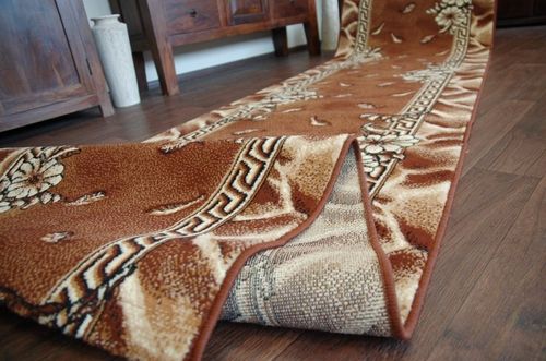 CHODNIK BCF TRIO brąz brąz 70 cm na Arena.pl