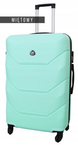 WALIZKA PODRÓŻNA NA KÓŁKACH ŚREDNIA GRAVITT 951 na Arena.pl