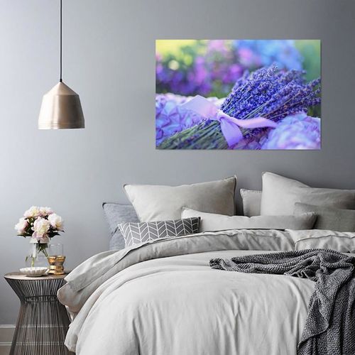 Deco Panel, Wiązka lawendy 40x30 na Arena.pl