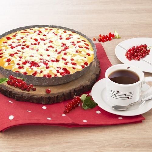 Forma do tarty granitowa GRANDE 28 cm na Arena.pl