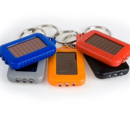 LATARKA SOLARNA 3 LED BRELOK na Arena.pl
