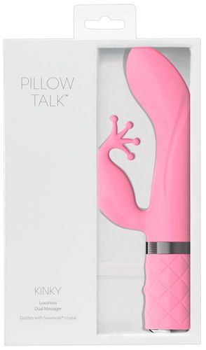 kinky pink pillow talk na Arena.pl
