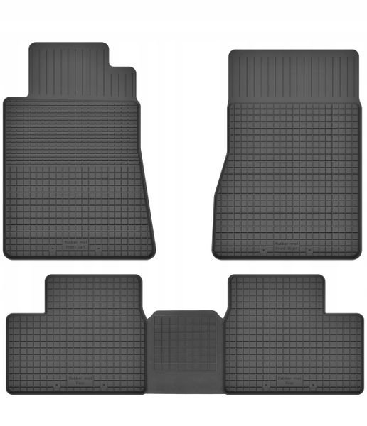 Dywaniki gumowe do Rover 75 TUNEL zdjęcie 1