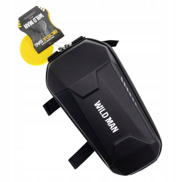 Przednia sakwa Wildman zdjęcie 1