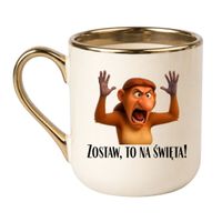 Elegant Kremowo-Złoty 330 ml