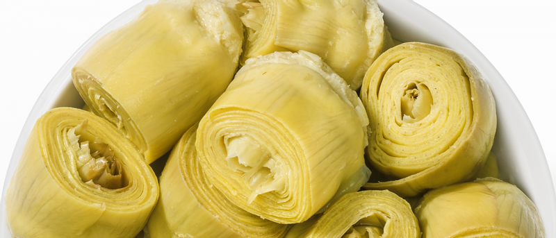 MENU' Karczochy całe w solance (30/40) 2,5 kg zdjęcie 2