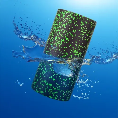 MATA DO ĆWICZEŃ MASAŻU WAŁEK ROLLER PIANKA EVA 4w1 na Arena.pl