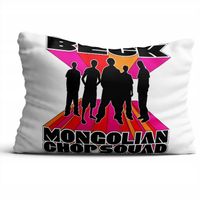 Poduszka Beck: Mongolian Chop Squad DO WYBORU