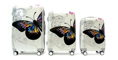 Walizka podróżna BUTTERFLY 18 na Arena.pl