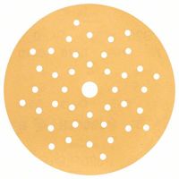 krążek przyczepny 125mm c470 g320 perforowany - 50 szt - b 2608621013