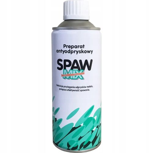 SPAW MIX PREPARAT ANTYODPRYSKOWY 400 ml SPAWMIX na Arena.pl