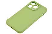 Etui silikonowe Tint do Apple iPhone 14 Pro zielony