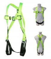 Szelki ASEKURACYJNE uprząż bezpieczeństwa wysokościowe SPIDER ASEKURA 100kg