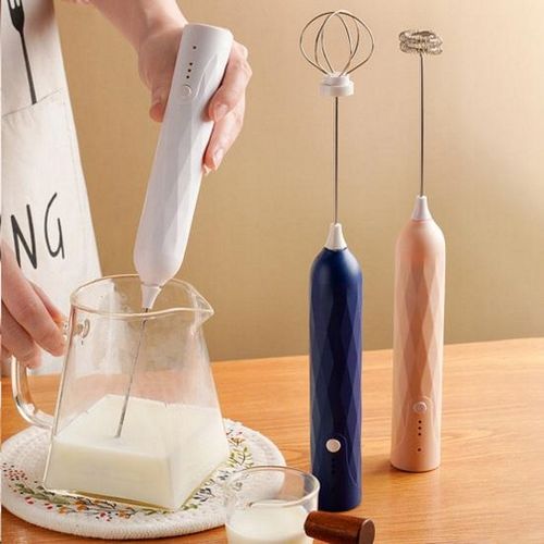 ELEKTRYCZNY SPIENIACZ DO MLEKA MIKSER DO MIESZANIA ODŻYWEK MATCHY na Arena.pl