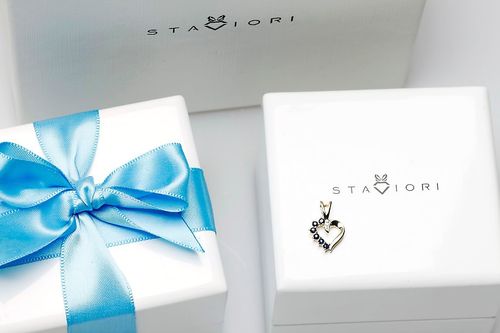 Złoty wisiorek WZD5000S - Diament na Arena.pl