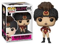 funko pop! glow ruth wilder 659 figurka