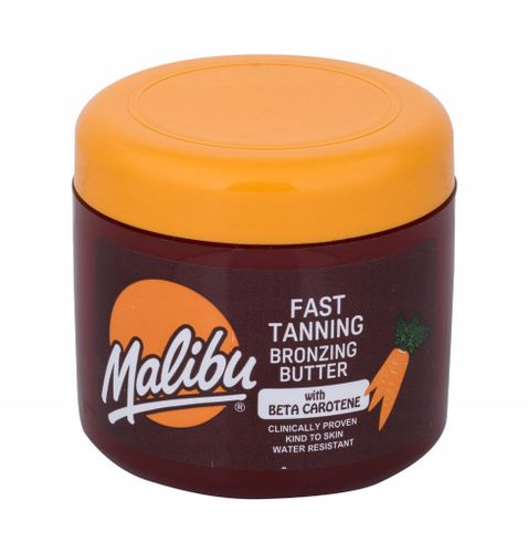 MALIBU PRZYSPIESZACZ DO OPALANIA BRONZING BUTTER na Arena.pl
