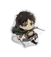 Poduszka Chibi Attack on Titan - Eren Jaeger