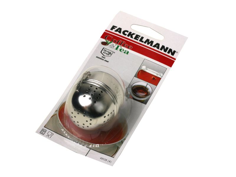 Zaparzacz sitko (do szklanki) Fackelmann zdjęcie 1