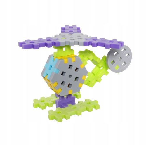 Klocki meli Constructor. 600 sztuk. Keycraft. na Arena.pl