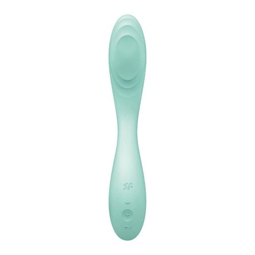 wibrator rrrolling pleasure (mint) na Arena.pl