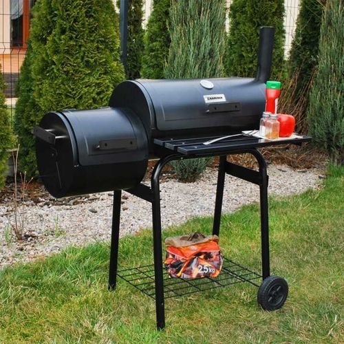 Grill z wędzarką G5165 na Arena.pl