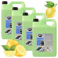 4x Płyn Do Spryskiwaczy Letni K2 NANO SPRYSK Mycie Szyby Spryskiwacz