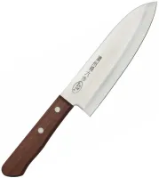 Nóż Tomoko Santoku uniwersalny 17cm - Satake Cutlery