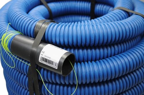 RURA KARBOWANA PESZEL DO ZIEMI AROT DVR 50 MM 25 M DWUWARSTWOWA na Arena.pl