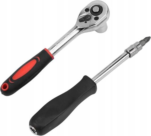 ZESTAW KLUCZY NASADOWYCH KLUCZE NASADOWE 46 TORX Bity Wkrętaki Imbusy na Arena.pl