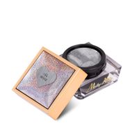 Pasta do zdobień Nail Art ProArt Paste Molly Nails Silver HEMA Free 5g
