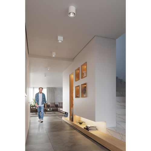 Minimalistyczny downlight ceramiczny SL.0850 kostka biała na Arena.pl