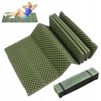 MATERAC MATA KEMPINGOWA ULTRALEKKI SKŁADANA MATA PLAŻOWA PIKNIKOWA