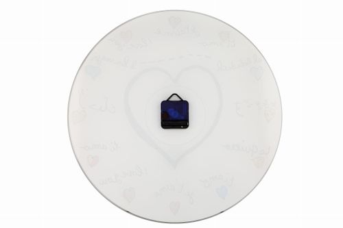 Zegar ścienny NeXtime Loving Dome 3160 na Arena.pl