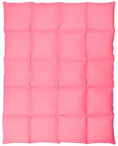 KOŁDRA PÓŁPUCH CAŁOROCZNA PUCH I PIERZE 160x200 2,80KG RÓŻ na Arena.pl