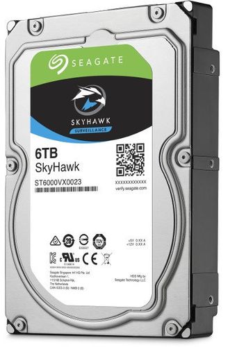 DYSK SEAGATE SkyHawk ST6000VX0023 6TB na Arena.pl