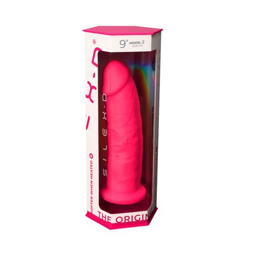 Dildo-Sd.model 2 ( 9"" ) Pink na Arena.pl