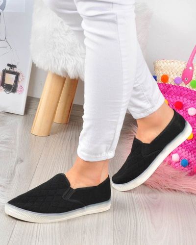 Pantofelek24.pl | Trampki Slip On 40 na Arena.pl