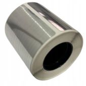 Etykiety SREBRNE do Niimbot SERIA M 50x70mm 80szt M3