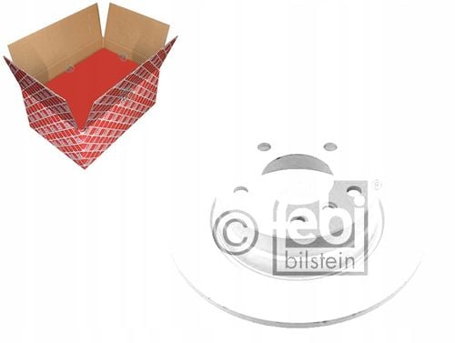 TARCZA HAM TYL 280X10 P FEBI BILSTEIN na Arena.pl